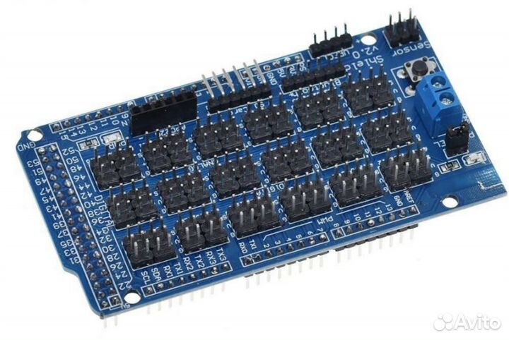 Arduino mega 2560 shield