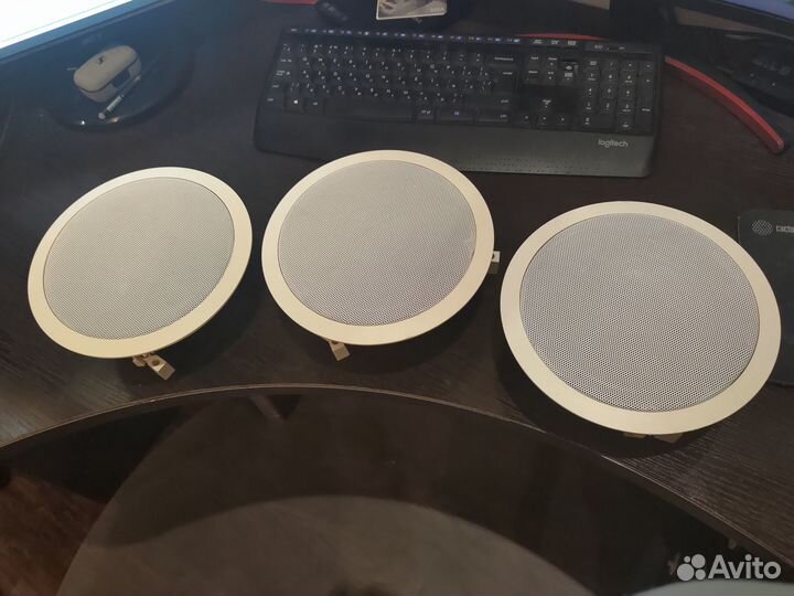 Громкоговоритель Apart CM6T