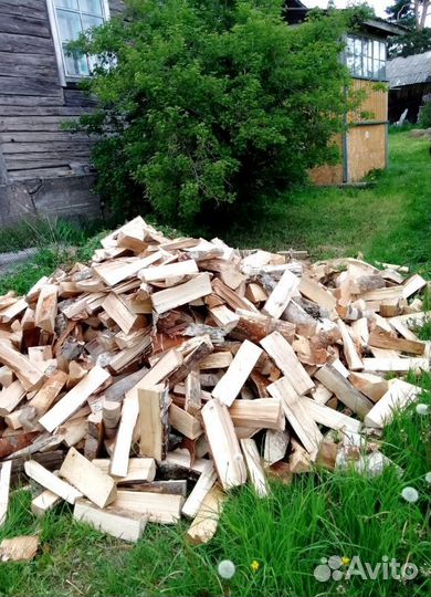 Дрова Осиновые в наличии в Ленобласти