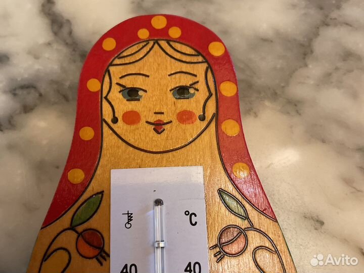 Термометр настенный