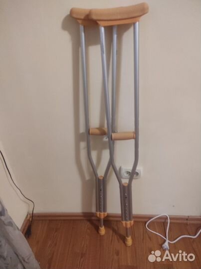 Продам костыли