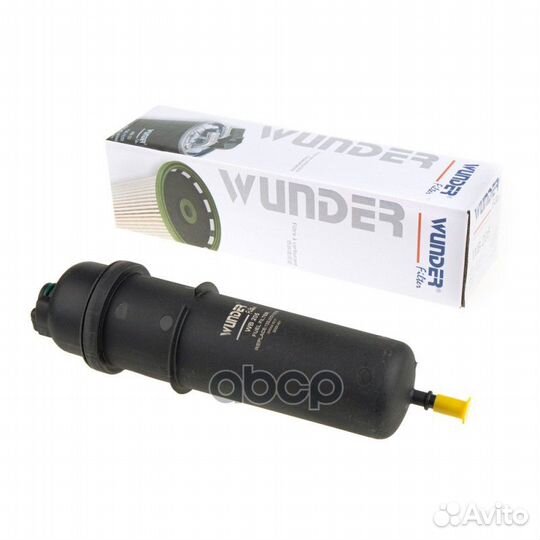 Фильтр топливный BMW 2/3/4/5/6/7/8/X3/X4/X5/X6/X7