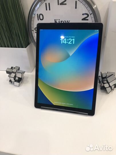 iPad Pro 12.9” 1-го поколения 256gb WiFi+4G