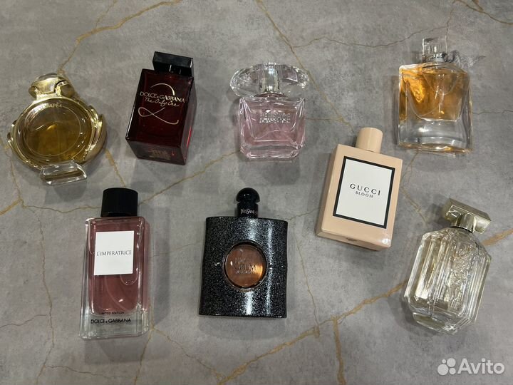 Элитный парфюм