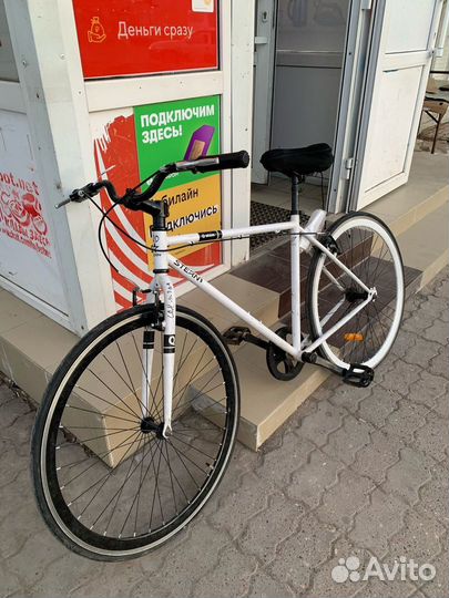 Велосипед Stern Q-Stom 28