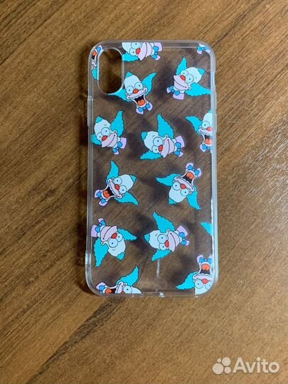 Чехол для iPhone X/XS