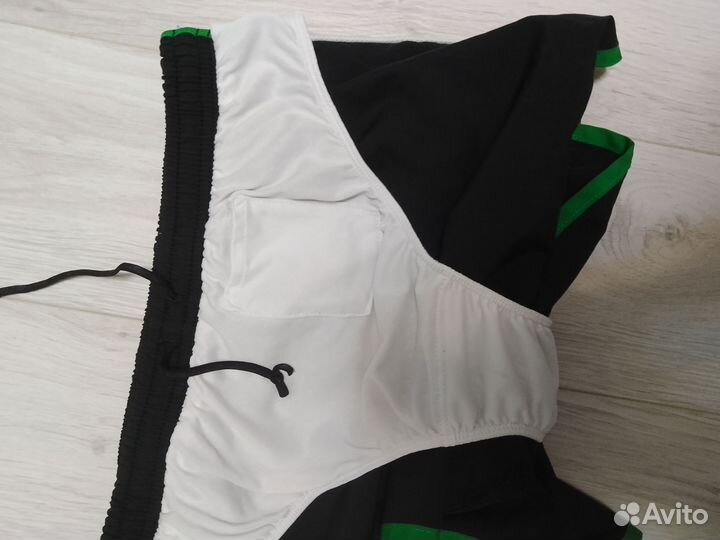 Женские шорты nike FIT DRY размер M спорт