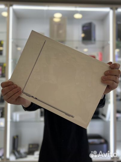 MacBook Air M2 13/8/512Gb 2022 Starlight