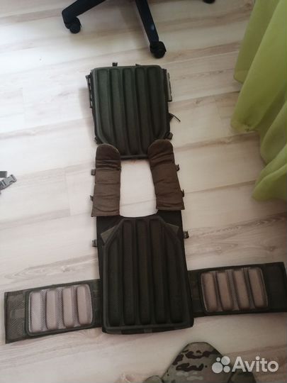 Плитник ссо Панцирь 3.0 с баллистикой