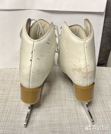 Коньки Edea Overture размер 205