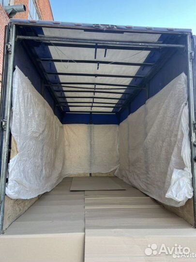 Москва Казань попутный груз