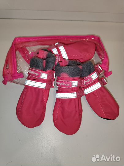 Обувь для собак