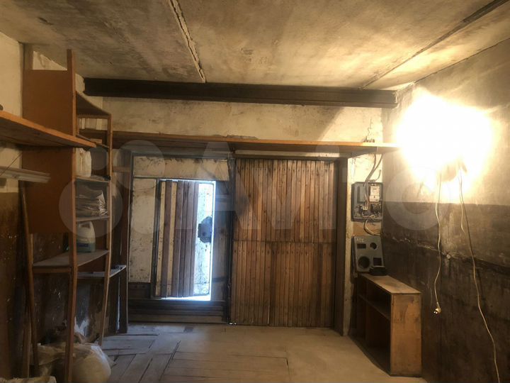 Гараж, 18 м²