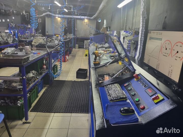 АКПП U440 lacetti гарантия 1 год