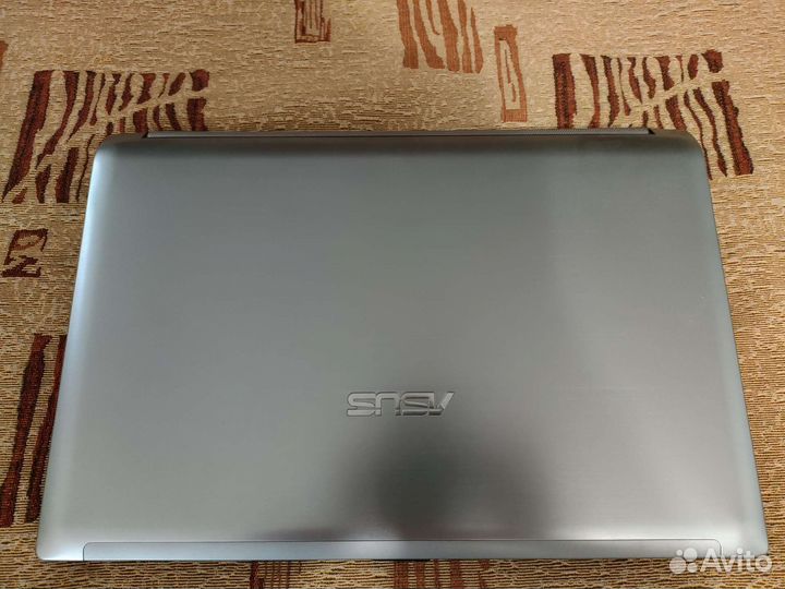 Ноутбук Asus N53JQ