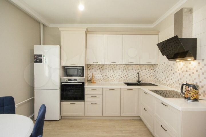 3-к. квартира, 81 м², 15/16 эт.