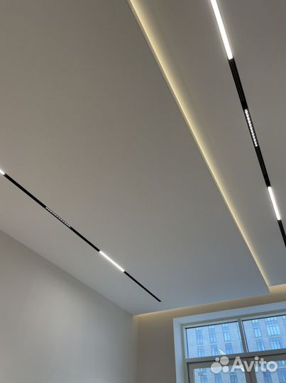 Монтажник натяжных потолков