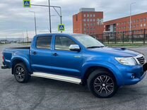 Toyota Hilux 3.0 AT, 2014, 162 000 км, с пробегом, цена 2 000 000 руб.