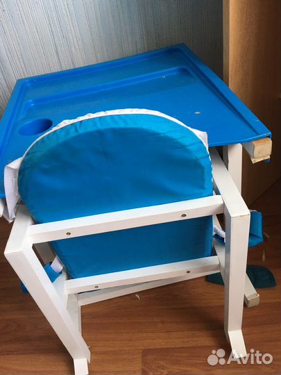 Детский стол со стулом