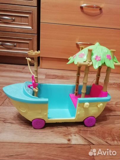 Корабль энчантимус