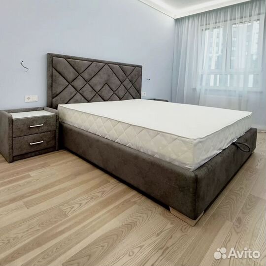 Матрас двуспальный