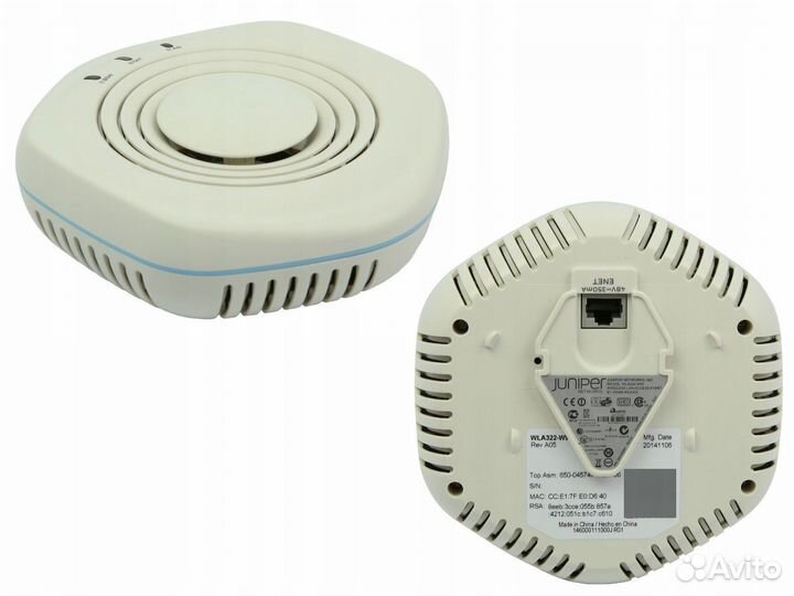 Точку доступа Juniper WLA322-WW