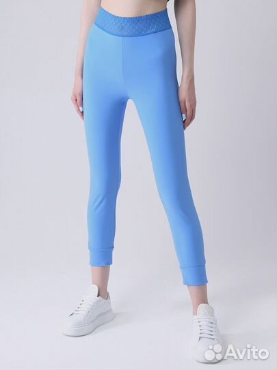 Леггинсы укороченные High