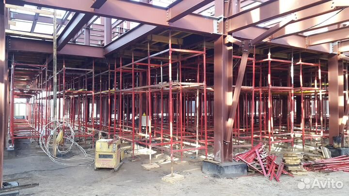 Аренда опалубки