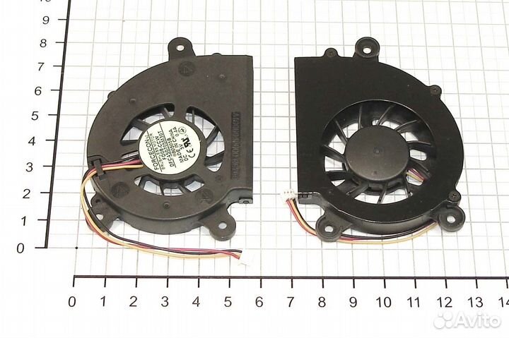 Вентилятор (кулер) для Acer Aspire 1800 1804