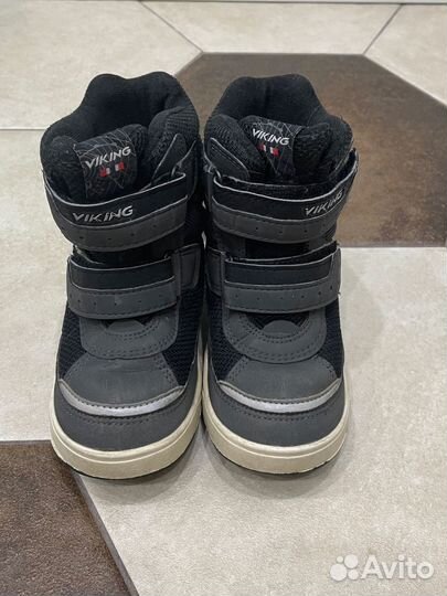Зимние ботинки viking 26