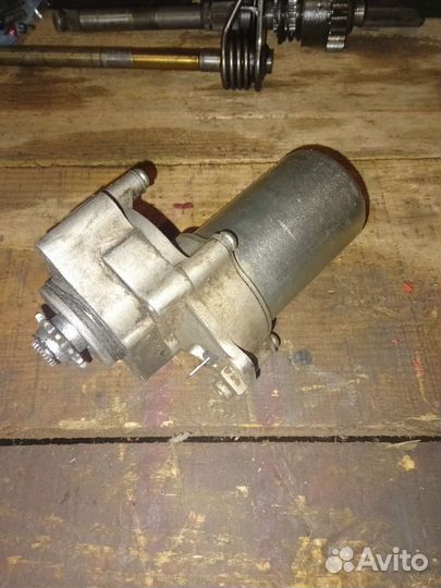 Запчасти альфа и питбайк