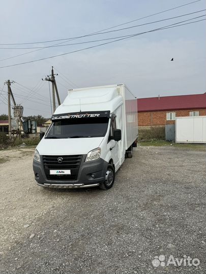 ГАЗ ГАЗель Next изотермический, 2018