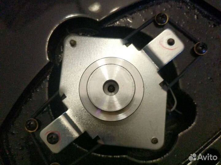 Проигрыватель винила Music Hall MMF 2.2 Black