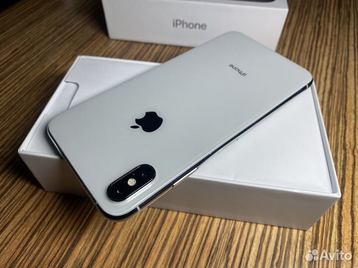 iPhone Xs Max, 256 ГБ