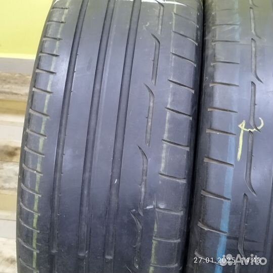 Dunlop Sport Maxx RT 225/45 R19