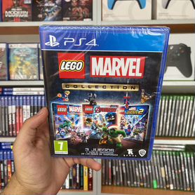 Lego Marvel Collection PS4