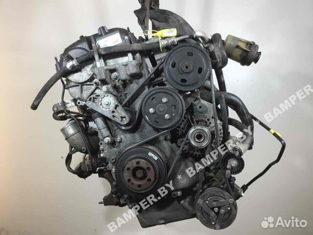 Tnwa Двигатель к Ford S-Max, 2011 г. 2.0 л, бензин