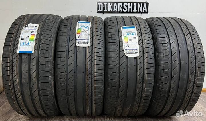 Continental ContiSportContact 5 295/40 R22 109Y