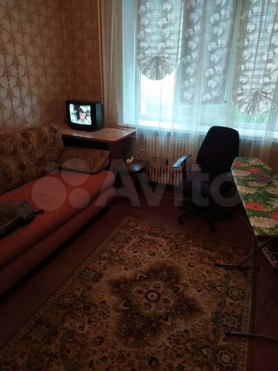 Комната 12,6 м² в 1-к., 2/5 эт.