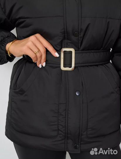 Куртка демисезонная