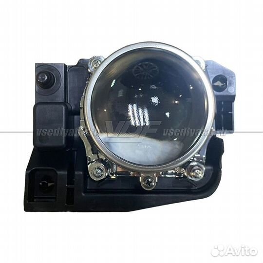 Переходные рамки для замены линз в фарах SsangYong