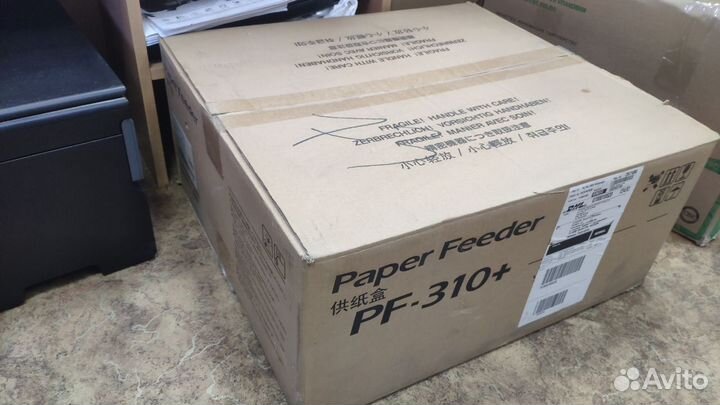 Новый в упаковке PF-310, DK-110