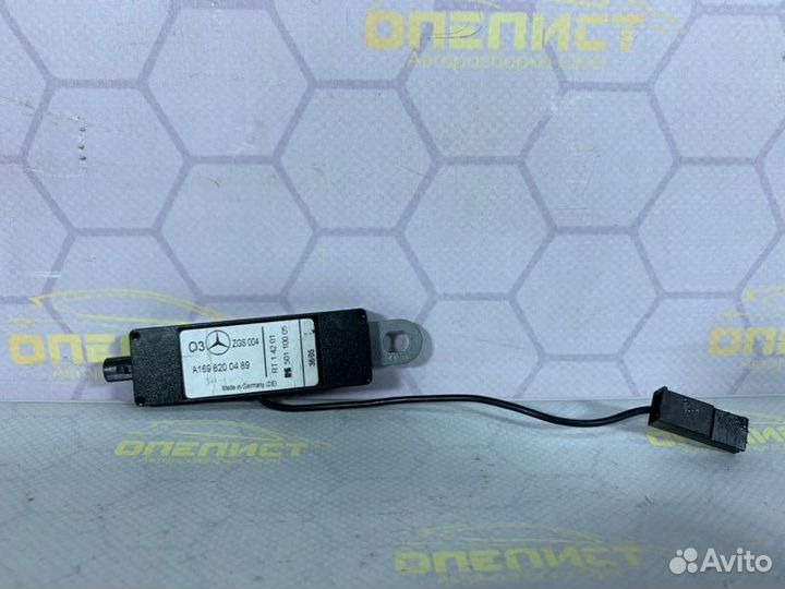 Усилитель антенны Mercedes A-Class W169 OM640 DE