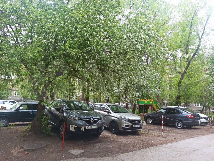 1-к. квартира, 31,6 м², 1/4 эт.