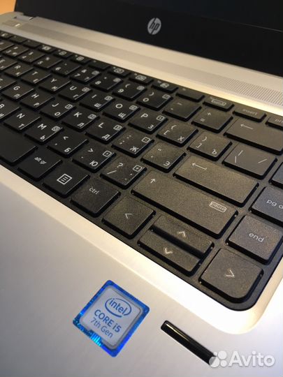 HP probook 430 G4 Core i5 в идеальном состоянии