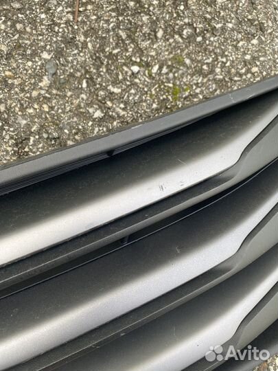 Решетка радиатора Hyundai Creta 2016 86350M0000