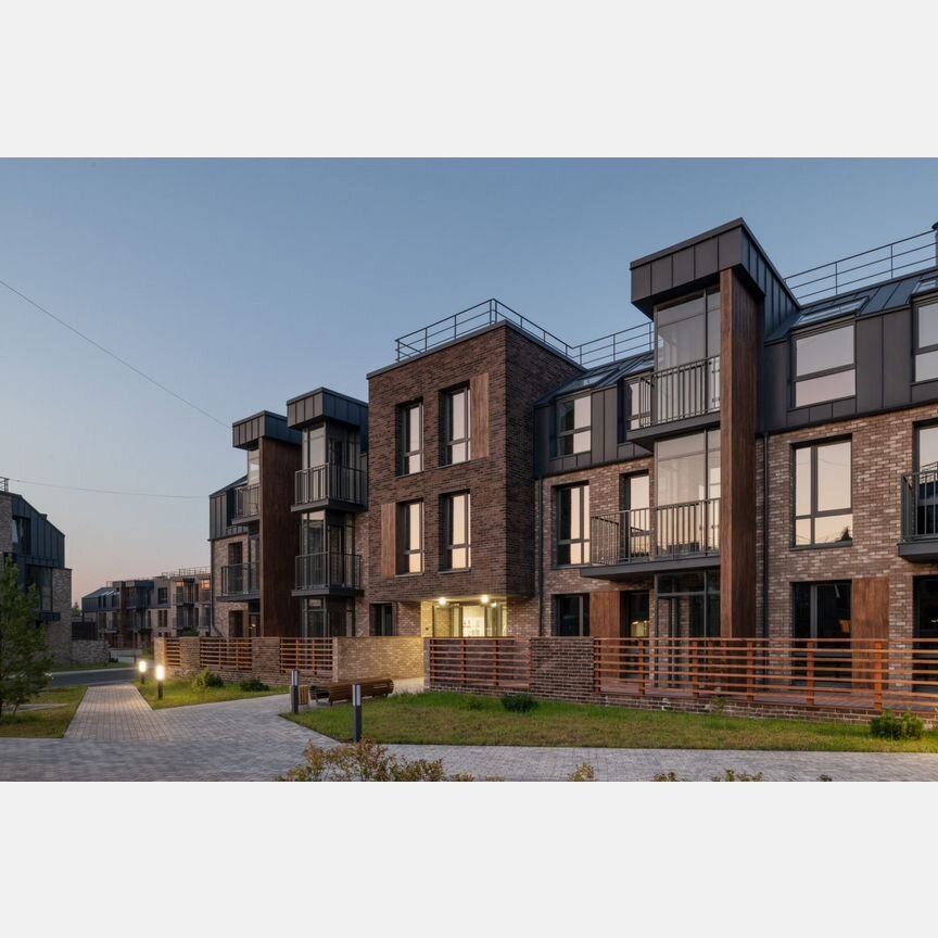 3-к. квартира, 99,4 м², 3/3 эт.