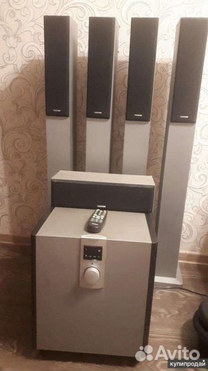 Ресивер Odeon AV-400, 5+1 канал