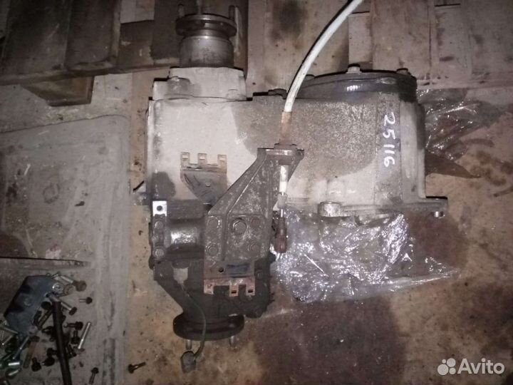 Раздатка и АКПП discovery 2 бензин 2001