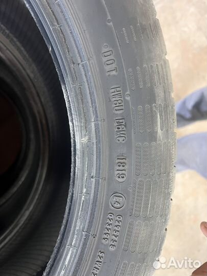 Continental ContiEcoContact 2 245/45 R18